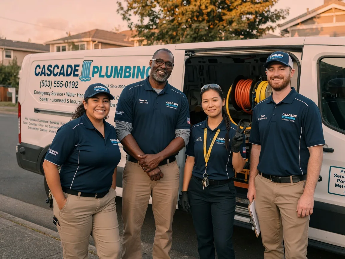 Emergency Plumber company in Marysville, CA