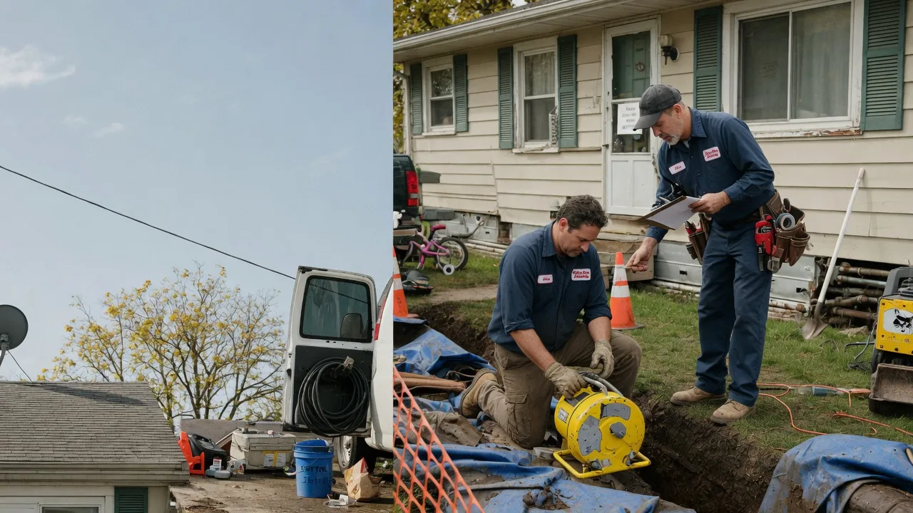 Emergency Plumber in Marysville, CA near me